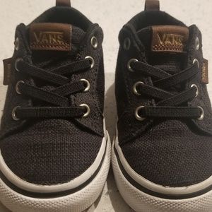toddler vans